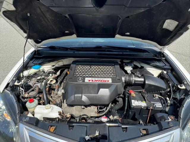 2012 Acura RDX Base