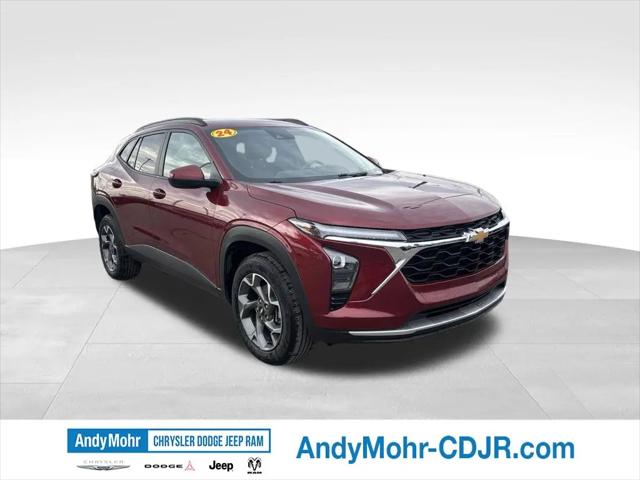 2024 Chevrolet Trax FWD LT for sale in Indianpolis, IN