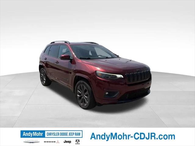 2020 Jeep Cherokee High Altitude 4x4 for sale in Indianpolis, IN