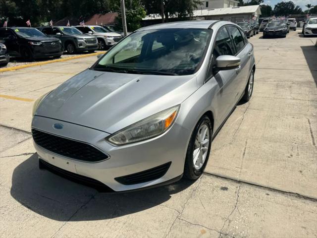 2017 Ford Focus SE for sale in Orlando, FL