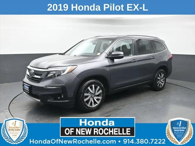2019 Honda Pilot EX-L for sale in New Rochelle, NY