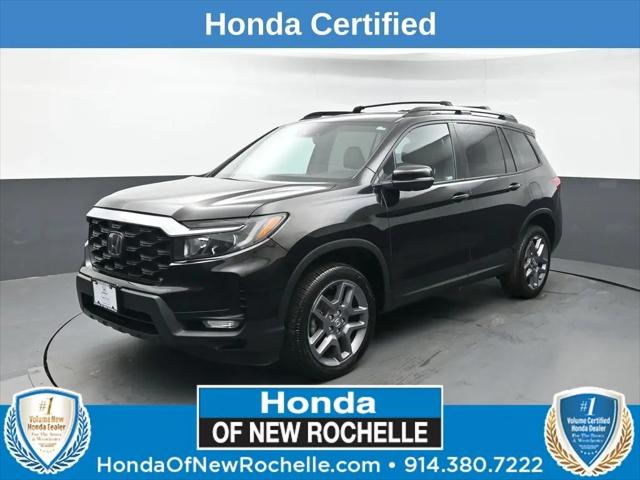 2023 Honda Passport AWD EX-L for sale in New Rochelle, NY
