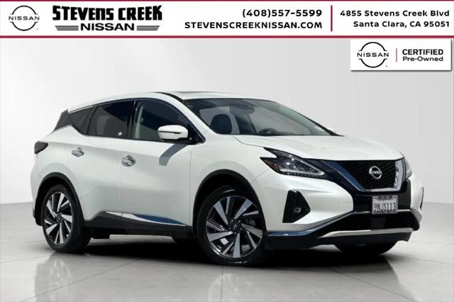 2023 Nissan Murano SL Intelligent AWD for sale in Santa Clara, CA