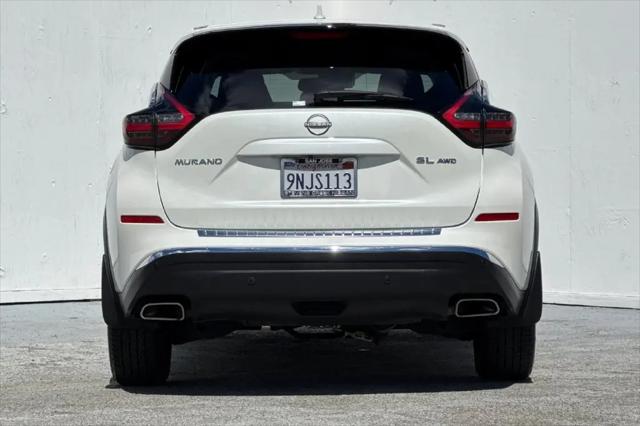2023 Nissan Murano SL Intelligent AWD