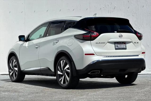 2023 Nissan Murano SL Intelligent AWD