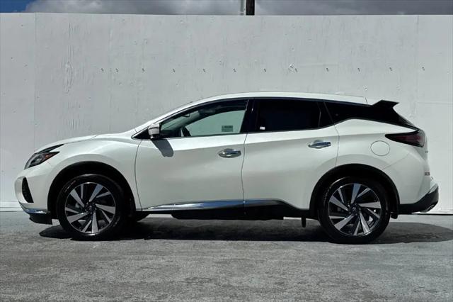 2023 Nissan Murano SL Intelligent AWD