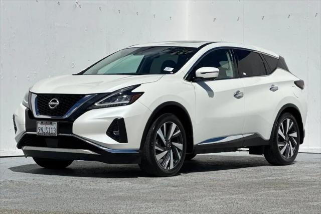 2023 Nissan Murano SL Intelligent AWD