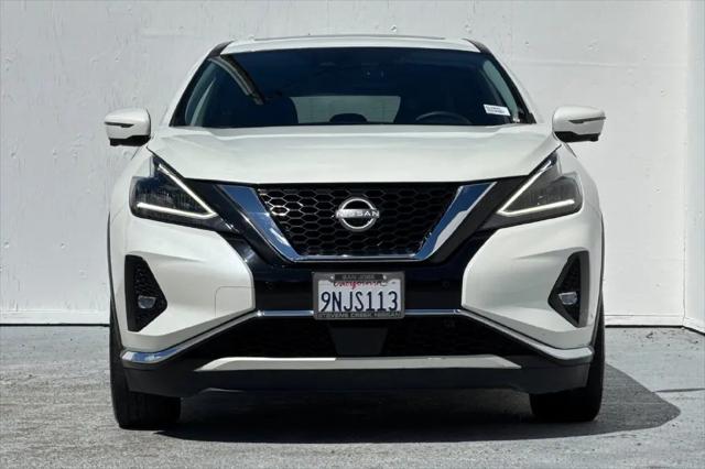 2023 Nissan Murano SL Intelligent AWD