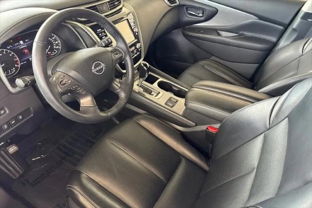 2023 Nissan Murano SL Intelligent AWD