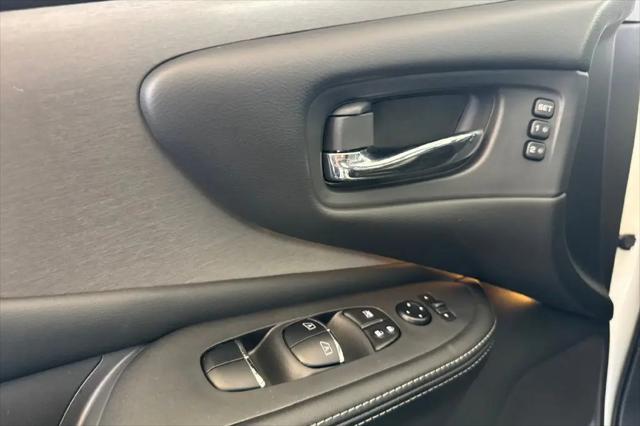 2023 Nissan Murano SL Intelligent AWD