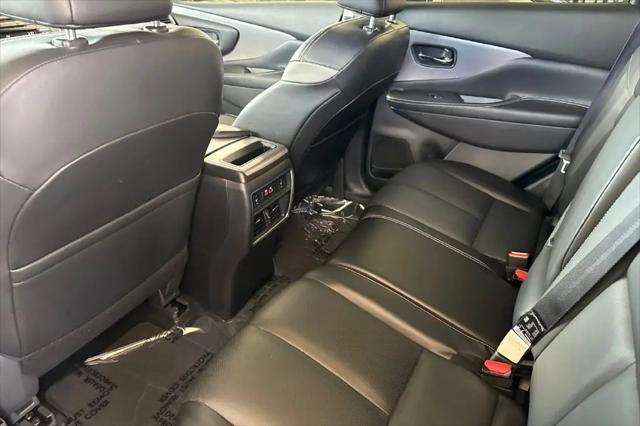 2023 Nissan Murano SL Intelligent AWD
