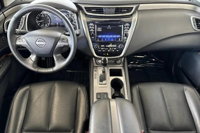 2023 Nissan Murano SL Intelligent AWD
