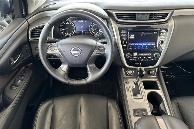 2023 Nissan Murano SL Intelligent AWD