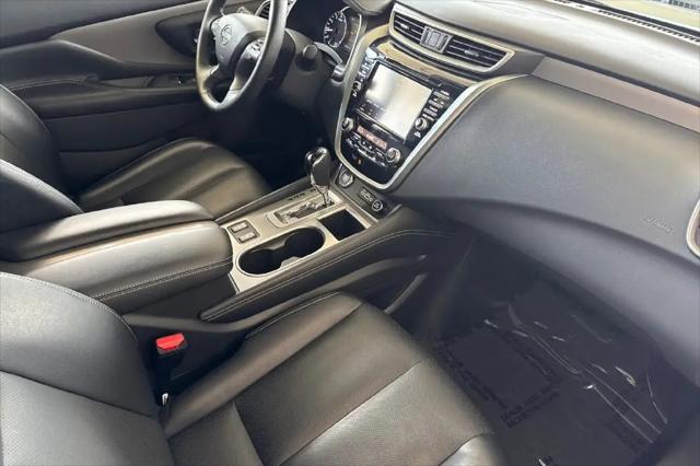 2023 Nissan Murano SL Intelligent AWD