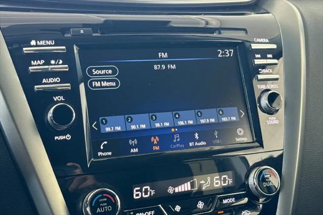 2023 Nissan Murano SL Intelligent AWD