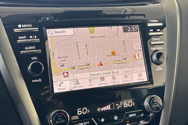 2023 Nissan Murano SL Intelligent AWD