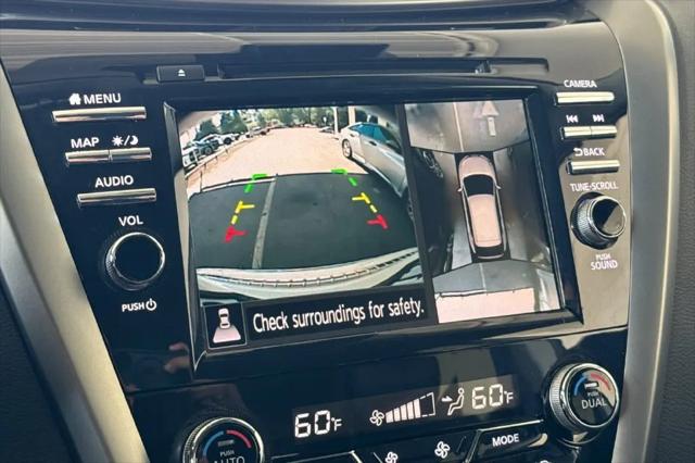 2023 Nissan Murano SL Intelligent AWD
