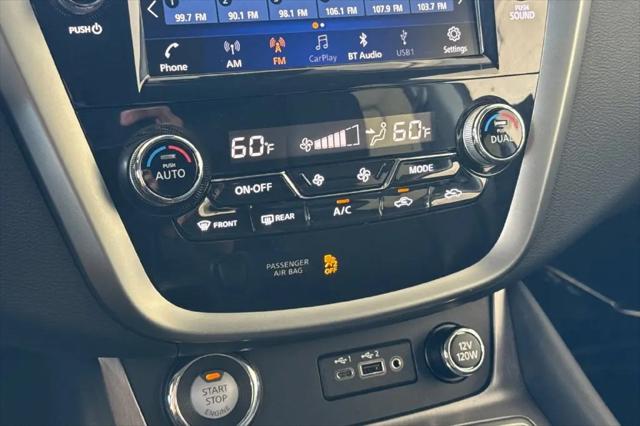 2023 Nissan Murano SL Intelligent AWD