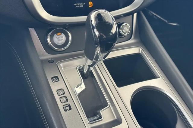2023 Nissan Murano SL Intelligent AWD