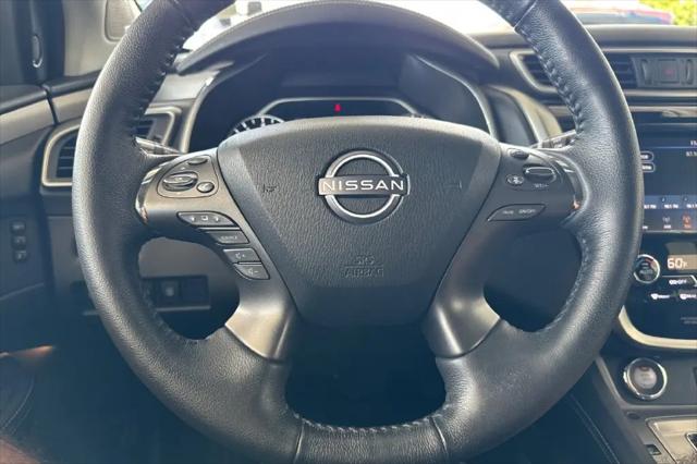 2023 Nissan Murano SL Intelligent AWD