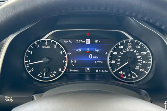 2023 Nissan Murano SL Intelligent AWD