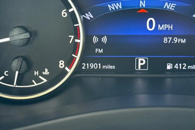 2023 Nissan Murano SL Intelligent AWD