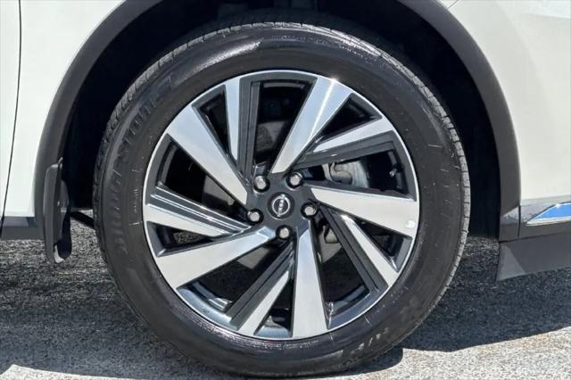 2023 Nissan Murano SL Intelligent AWD