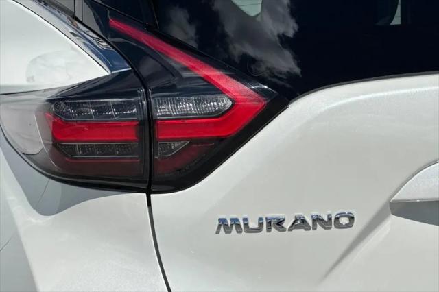 2023 Nissan Murano SL Intelligent AWD