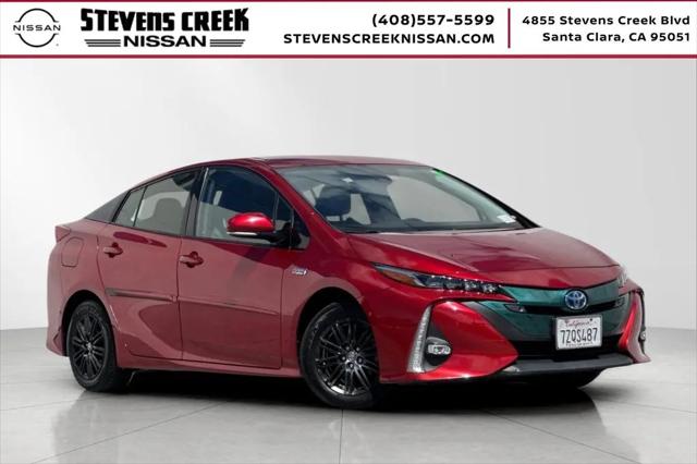 2017 Toyota Prius Prime Advanced for sale in Santa Clara, CA