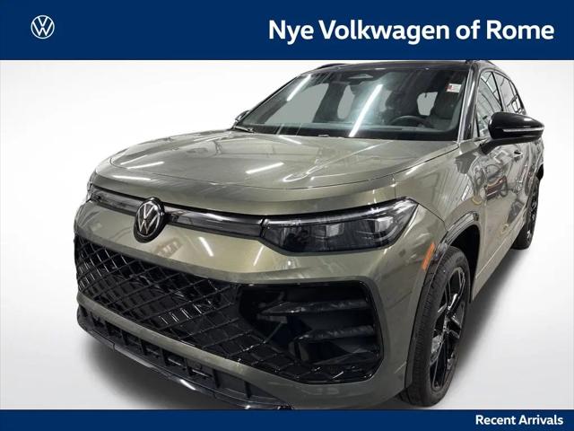 2026 Volkswagen Tiguan SE R-Line Black for sale in Rome, NY