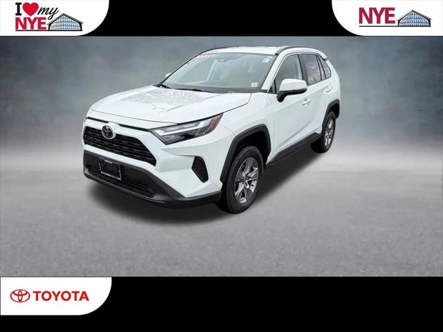 2023 Toyota RAV4 XLE for sale in Oneida, NY