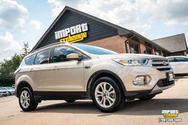 2018 Ford Escape SEL for sale in Mokena, IL