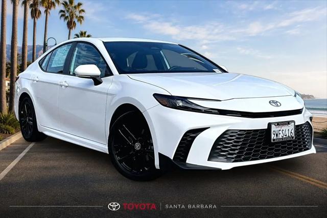 2026 Toyota Camry XSE for sale in Goleta, CA
