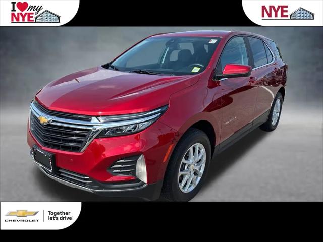 2024 Chevrolet Equinox AWD LT for sale in Oneida, NY