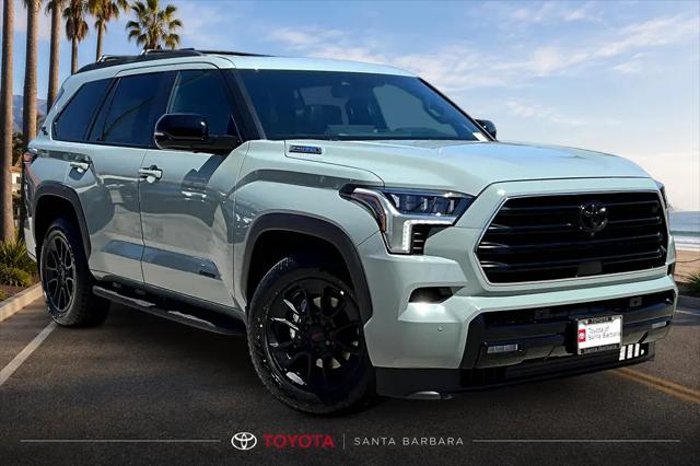 2026 Toyota Sequoia Limited for sale in Goleta, CA