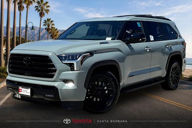 2026 Toyota Sequoia Limited