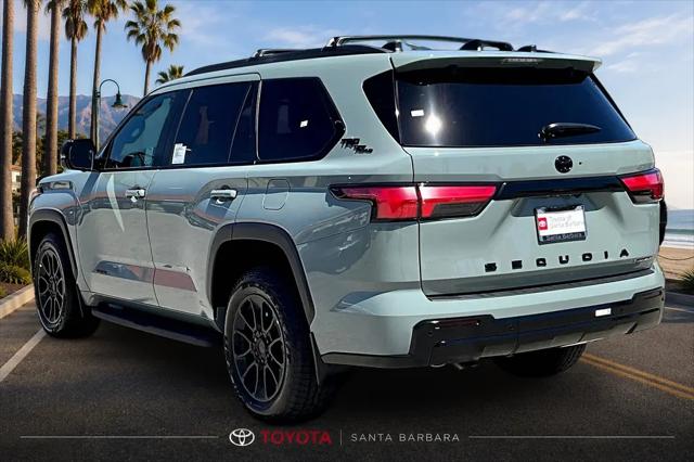 2026 Toyota Sequoia Limited