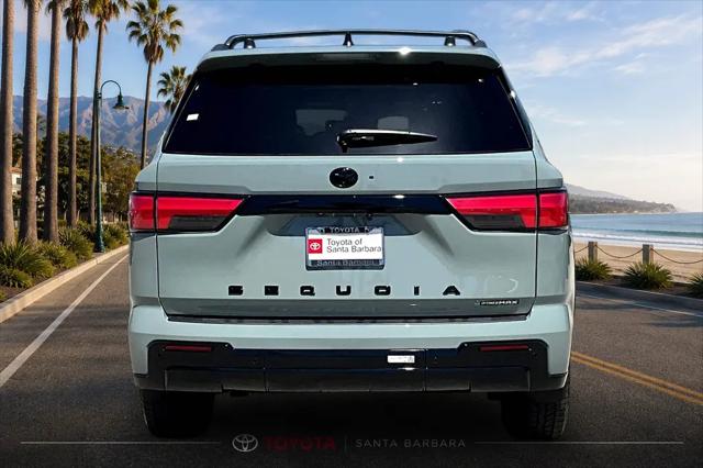 2026 Toyota Sequoia Limited
