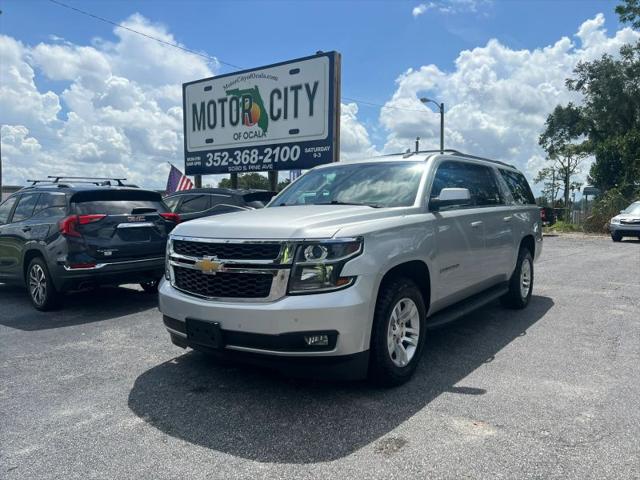 2015 Chevrolet Suburban LT for sale in Ocala, FL