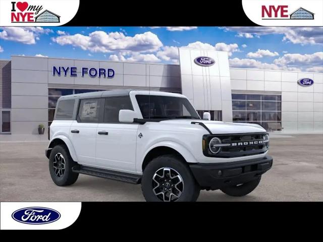 2026 Ford Bronco Outer Banks for sale in Oneida, NY