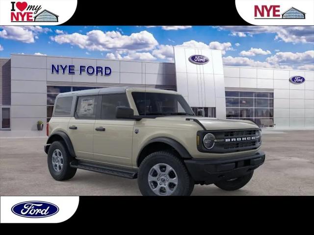 2026 Ford Bronco Big Bend for sale in Oneida, NY