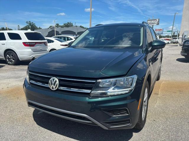 2018 Volkswagen Tiguan 2.0T SE for sale in Winter Haven, FL