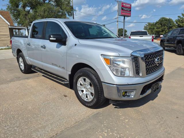 2018 Nissan Titan SV for sale in Wichita, KS