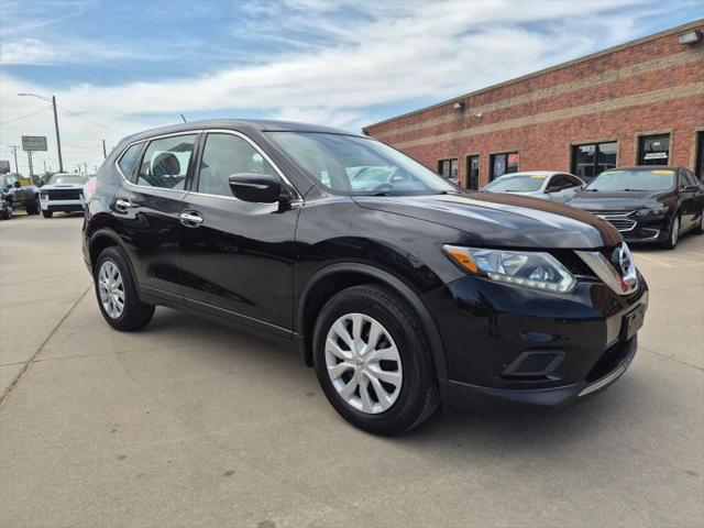 2015 Nissan Rogue S for sale in Wichita, KS