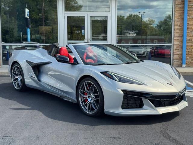 2023 Chevrolet Corvette Z06 RWD Convertible 3LZ for sale in Burlington, NJ