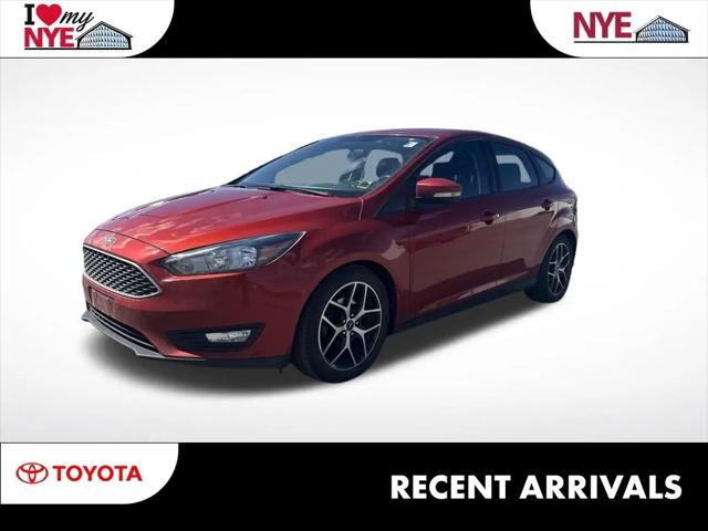 2018 Ford Focus SEL for sale in Oneida, NY