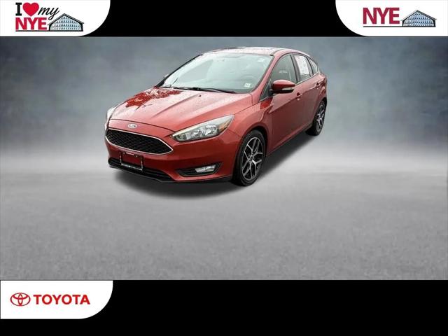 2018 Ford Focus SEL for sale in Oneida, NY
