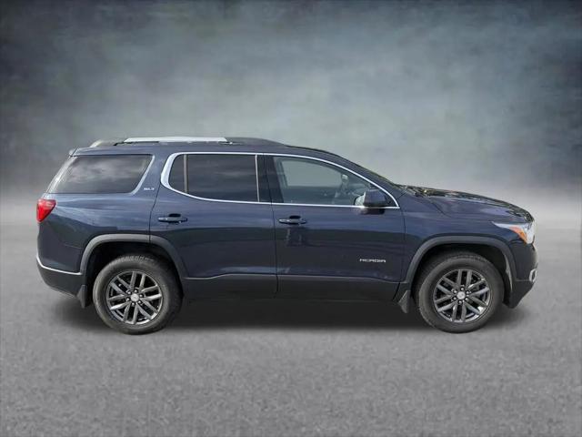 2018 GMC Acadia SLT-1