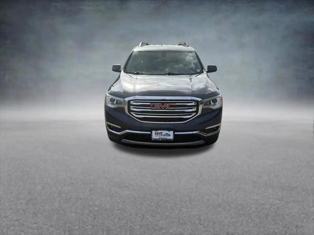 2018 GMC Acadia SLT-1