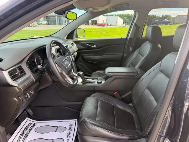 2018 GMC Acadia SLT-1